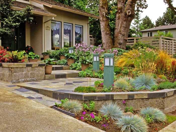 Сад своими руками: 80 интересных идей для дачи