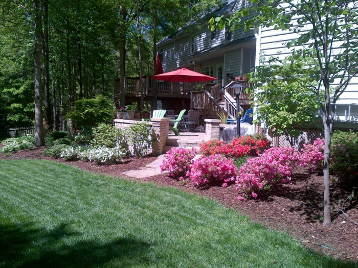 Сад своими руками: 80 интересных идей для дачи