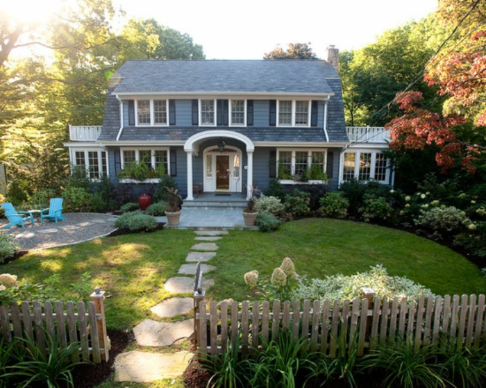 Сад своими руками: 80 интересных идей для дачи