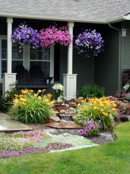 Сад своими руками: 80 интересных идей для дачи