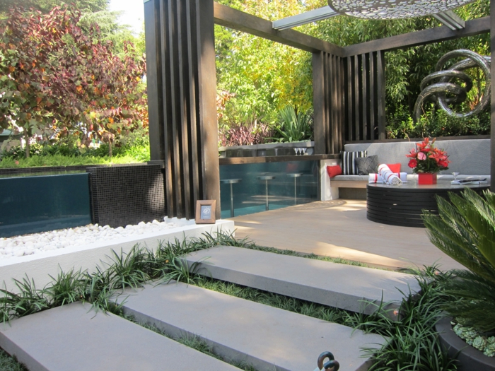 Сад своими руками: 80 интересных идей для дачи