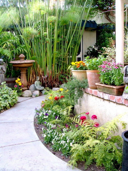 Сад своими руками: 80 интересных идей для дачи