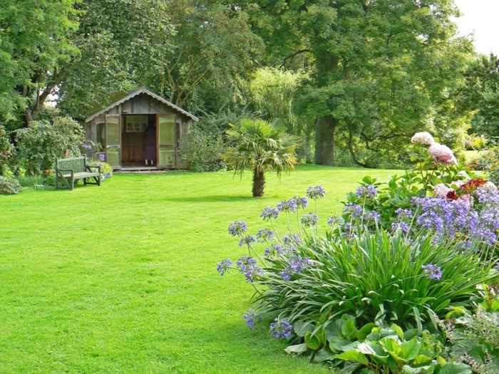 Сад своими руками: 80 интересных идей для дачи