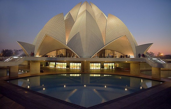 Сакральное искусство: 7 впечатляющих храмов, которые впору назвать шедеврами архитектуры