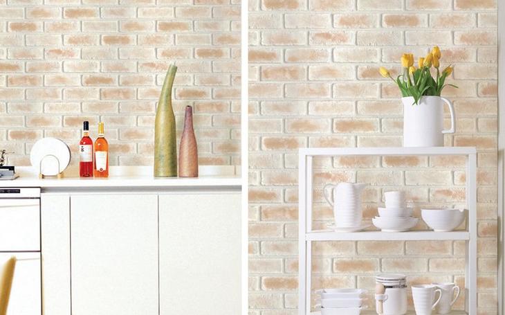Самоклеющаяся пленка для кухни, 18 фото и идей