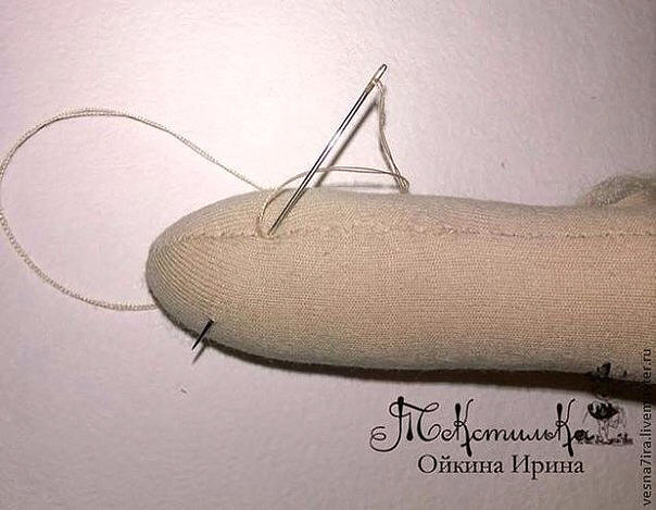 Шаблоны с выкройкой куклы. Куклы тильды своими руками, пошаговые мастер классы