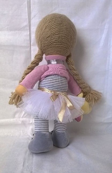 Шаблоны с выкройкой куклы. Куклы тильды своими руками, пошаговые мастер классы