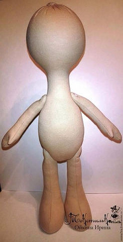 Шаблоны с выкройкой куклы. Куклы тильды своими руками, пошаговые мастер классы