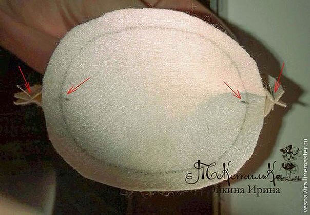 Шаблоны с выкройкой куклы. Куклы тильды своими руками, пошаговые мастер классы