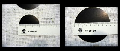 Шьем сами держатель для салфеток в технике йо-йо