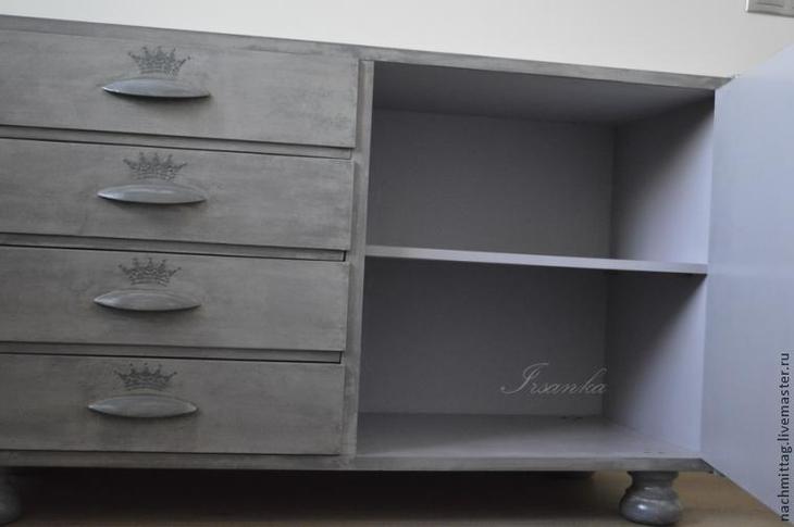 Создаем новый образ старого комода