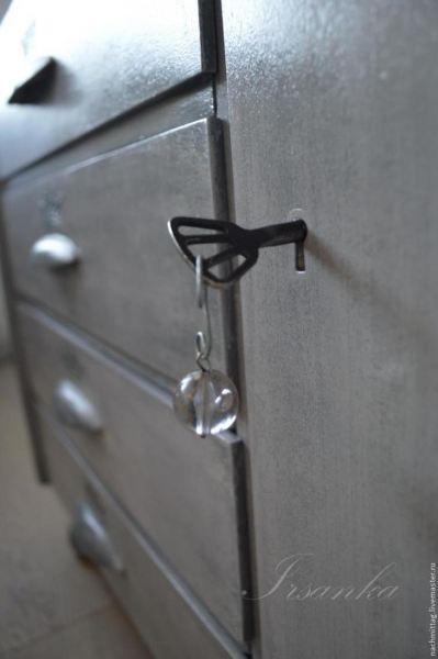 Создаем новый образ старого комода