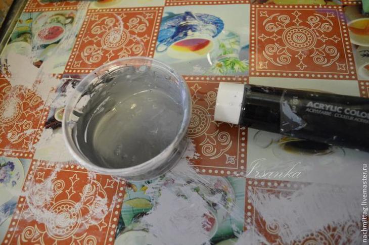 Создаем новый образ старого комода