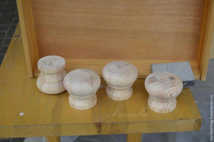 Создаем новый образ старого комода