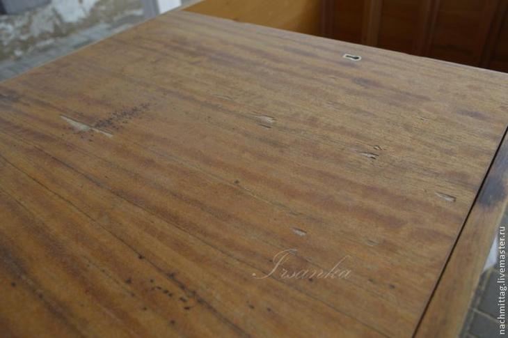 Создаем новый образ старого комода