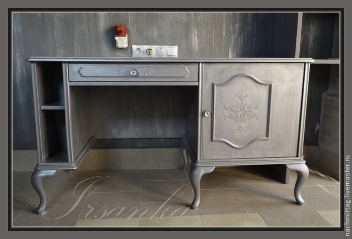 Создаем новый образ старого комода