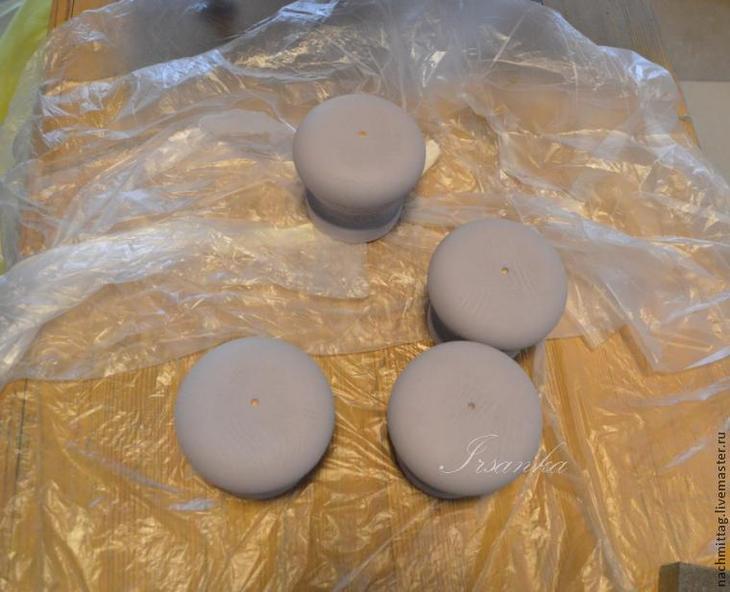 Создаем новый образ старого комода