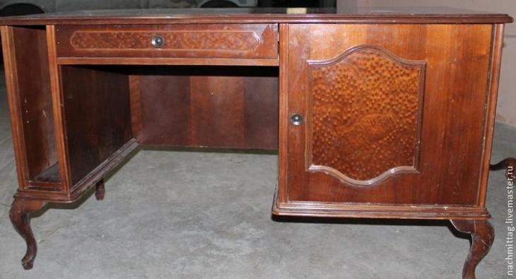 Создаем новый образ старого комода