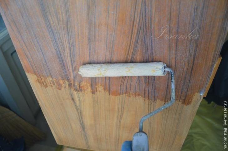 Создаем новый образ старого комода