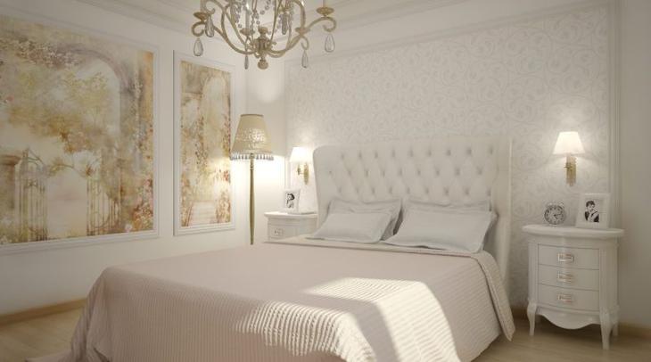 Техника декупажа стен: этапы выполнения и применение в разных комнатах