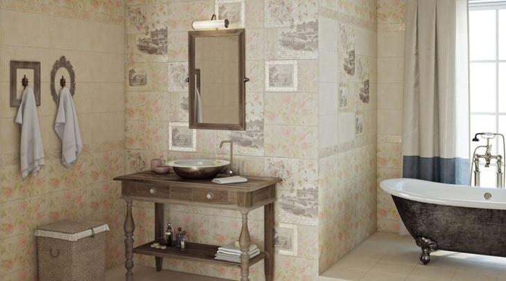 Техника декупажа стен: этапы выполнения и применение в разных комнатах