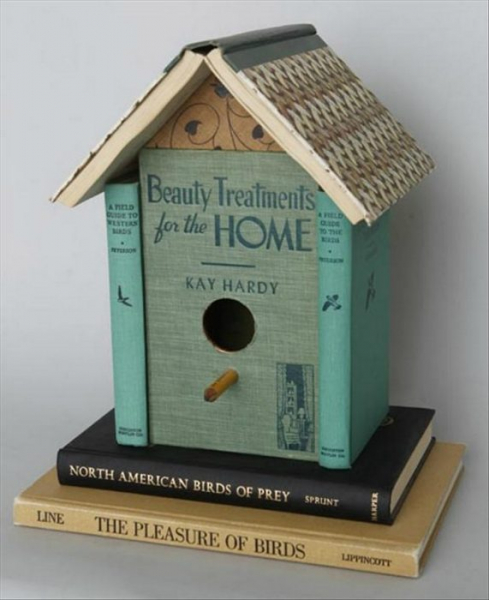 Удивительные примеры превращения ненужного хлама в полезные вещи для дома и сада