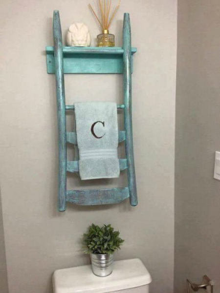 Удивительные примеры превращения ненужного хлама в полезные вещи для дома и сада