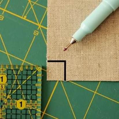 Уютные домики из лоскутков