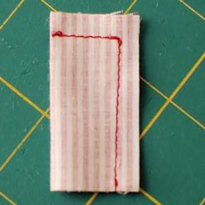 Уютные домики из лоскутков