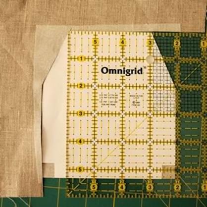 Уютные домики из лоскутков