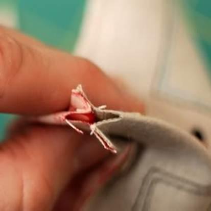 Уютные домики из лоскутков