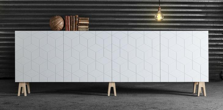 Украшение и декор мебели из IKEA своими руками фото