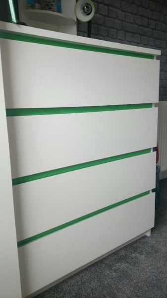 Украшение и декор мебели из IKEA своими руками фото