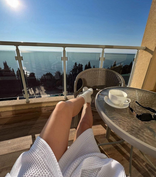 &laquo;В Крым еще вернемся однозначно не раз&raquo;: туристка делится отзывом об отдыхе в Алуште