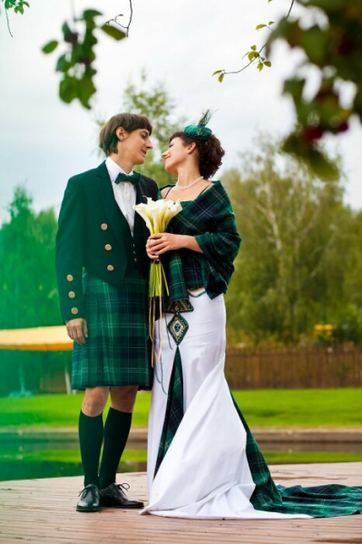 Зачем откармливают невест и другие странные и не всегда приятные свадебные традиции со всего мира