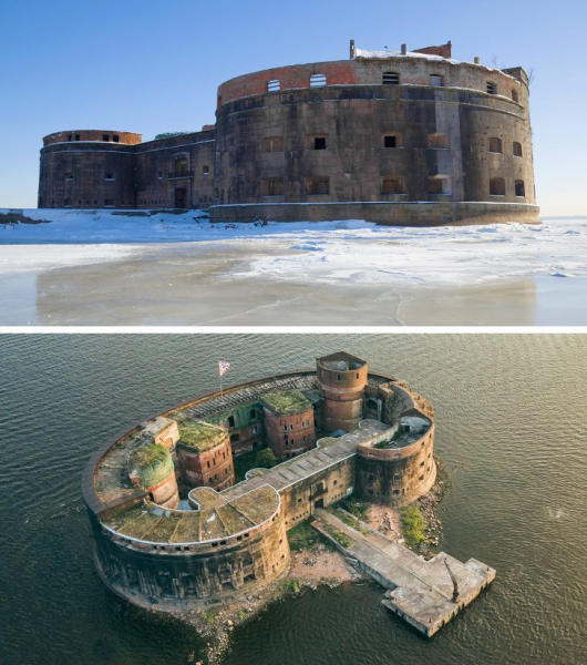 10 уникальных мест России, которые больше похожи на кадры из фэнтези-фильма