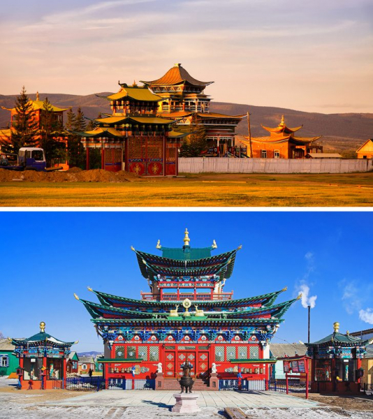 10 уникальных мест России, которые больше похожи на кадры из фэнтези-фильма