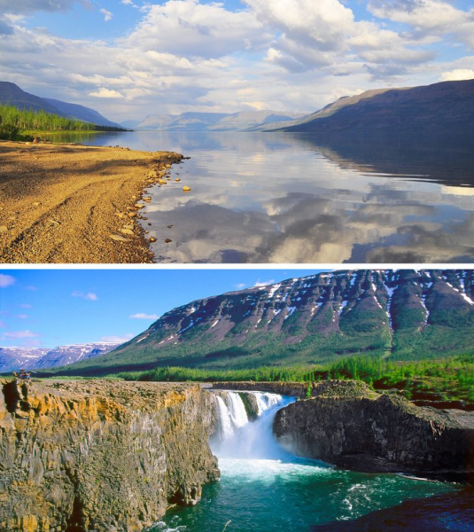 10 уникальных мест России, которые больше похожи на кадры из фэнтези-фильма