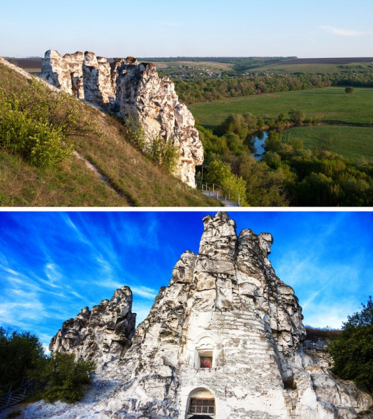 10 уникальных мест России, которые больше похожи на кадры из фэнтези-фильма