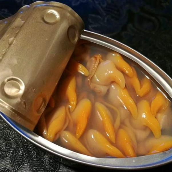 12 испанских блюд, которые не совсем понятны остальному миру