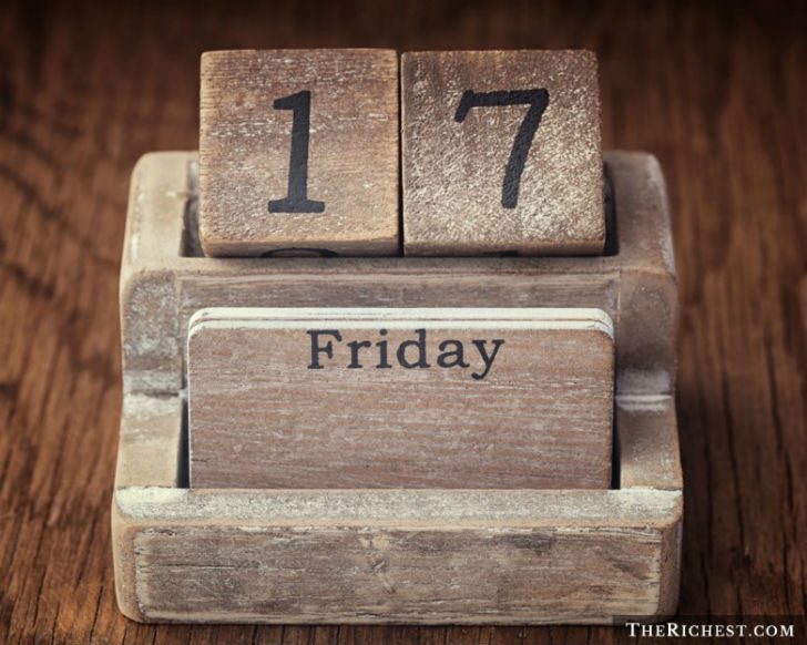 12 занятных суеверий со всего мира