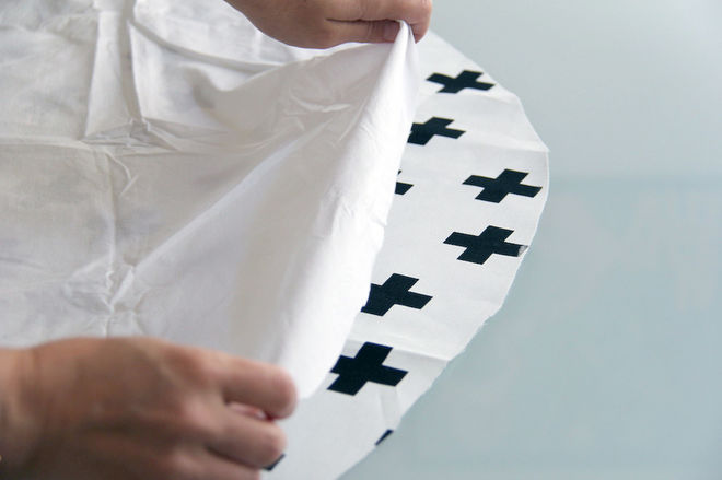 14 идей, что сшить из остатков ткани