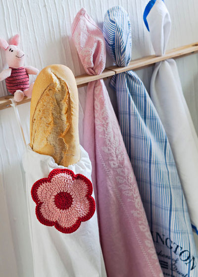 14 идей, что сшить из остатков ткани