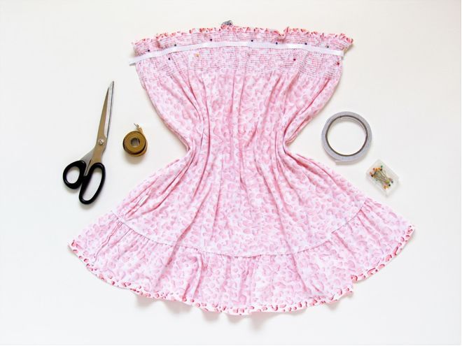 14 идей, что сшить из остатков ткани