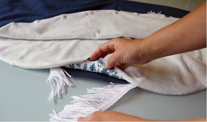 14 идей, что сшить из остатков ткани