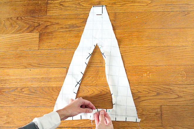 14 идей, что сшить из остатков ткани