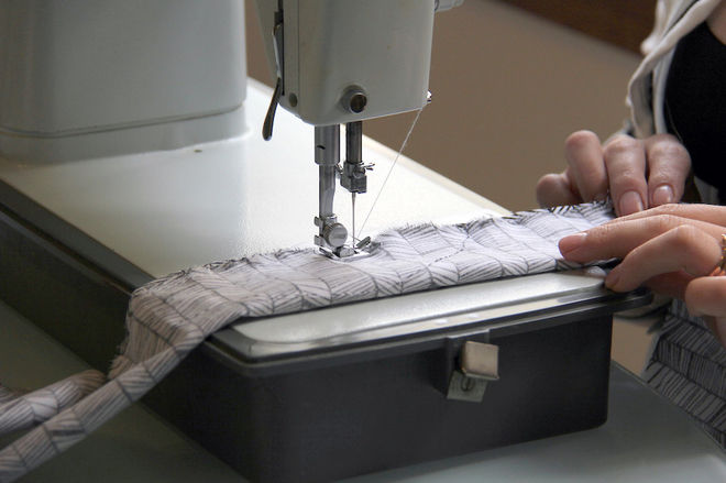 14 идей, что сшить из остатков ткани