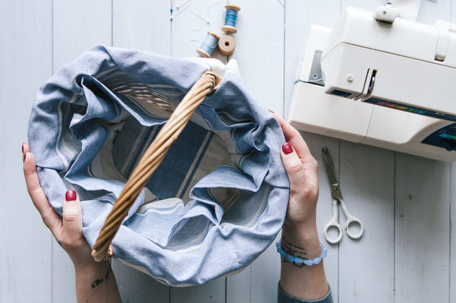 14 идей, что сшить из остатков ткани