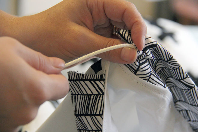 14 идей, что сшить из остатков ткани