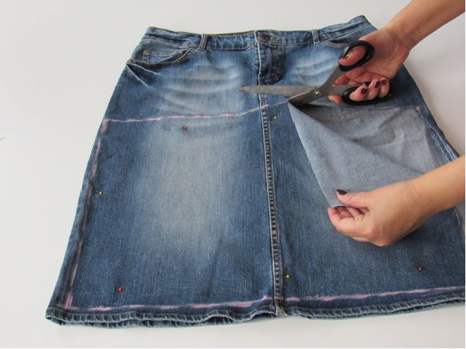 14 идей, что сшить из остатков ткани